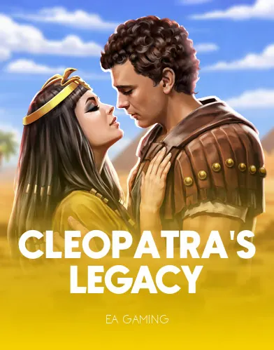 Cleopatra's Legacy bij Spinsino