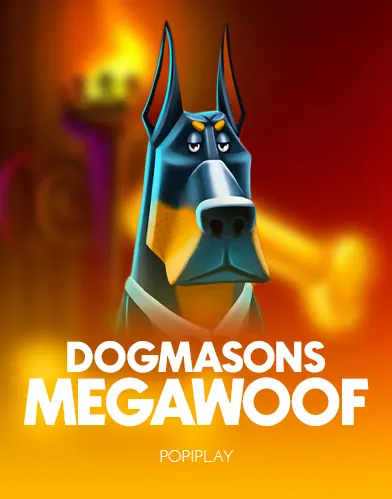 Dogmasons Mega Woof bij Spinsino