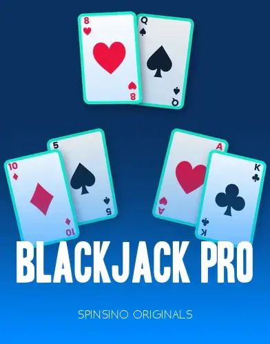 Spinsino Blackjack Pro bij Spinsino