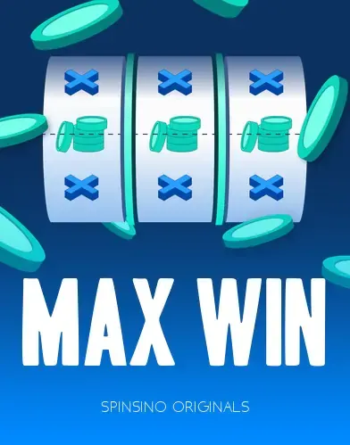 Spinsino Maxwin bij Spinsino
