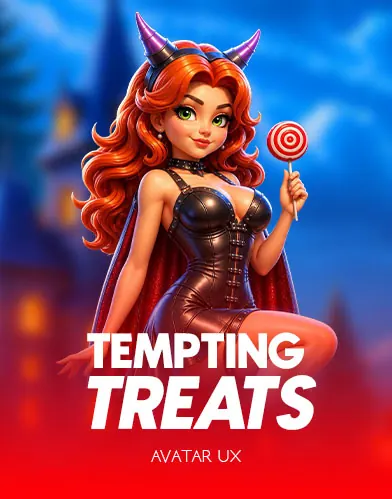 Tempting Treats bij Spinsino
