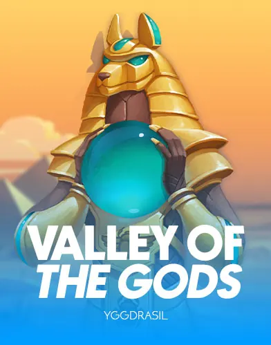 Valley of the Gods bij Spinsino
